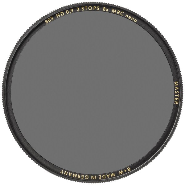 B+W Filter ND 0,9 MRC nano MASTER | Ø 60 mm