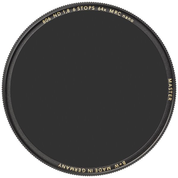 B+W filter ND 1.8 MRC nano MASTER | Ø43mm