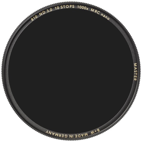 B+W Filter ND 3,0 MRC nano MASTER | Ø 43 mm