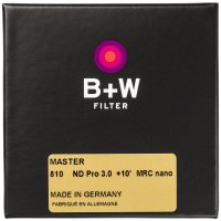 B+W Filter ND 3,0 MRC nano MASTER | Ø 43 mm