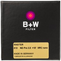 B+W Filter ND 3,0 MRC nano MASTER | Ø 77 mm