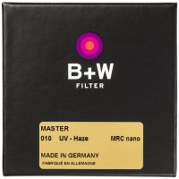 B+W polarizing filter high transmission circular MASTER | Ø 39 x 0.5 mm