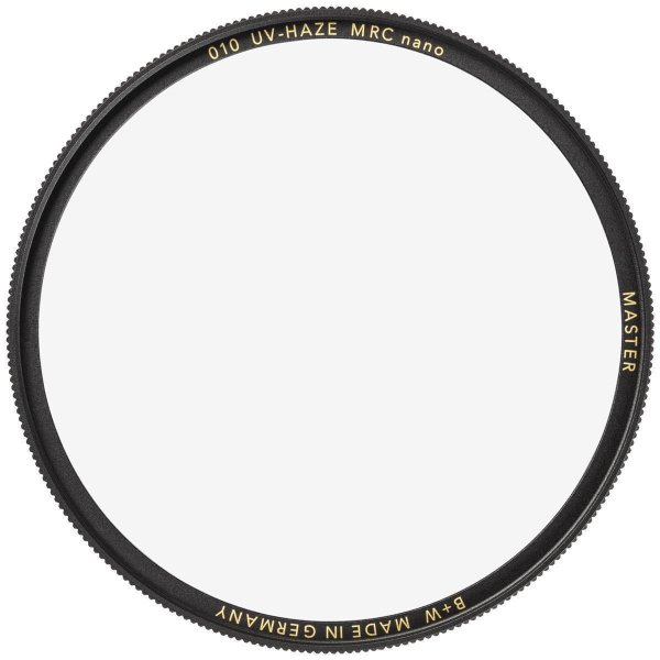 B+W Polfilter High Transmission zirkular MASTER | Ø 86 mm