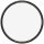 B+W Filter Clear MRC BASIC | Ø 39 x 0,5 mm