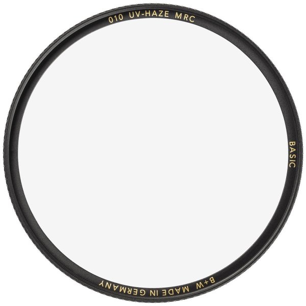 B+W Filter UV- MRC BASIC | Ø 55 mm