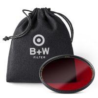 B+W Filter Rot Dunkel 630 MRC BASIC | Ø 39 x 0,5 mm