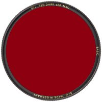 B+W Filter Rot Dunkel 630 MRC BASIC | Ø 49 mm