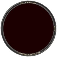 B+W Filter IR Black Red 830 BASIC | Ø 58 mm