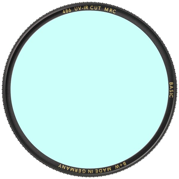 B+W Filter UV-IR Cut MRC nano MASTER | Ø 37 mm