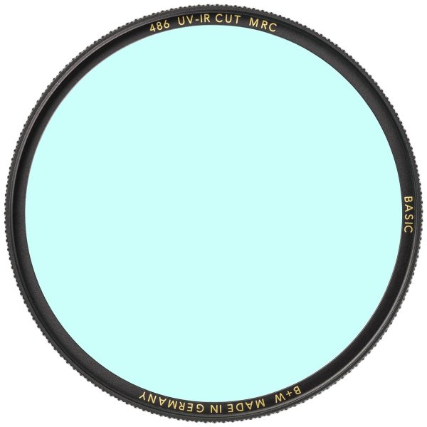 B+W Filter UV-IR Cut 486 MRC BASIC | Ø 46 mm
