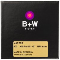 B+W Filter ND 0,9 MRC nano MASTER