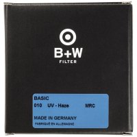 B+W Filter 010 UV BASIC MRC