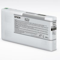 Epson Tintenpatrone T9137 (200ml) Ultrachrome HDX light...