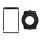 LAOWA Filterhalter Set für 9mm f/5,6 FF RL