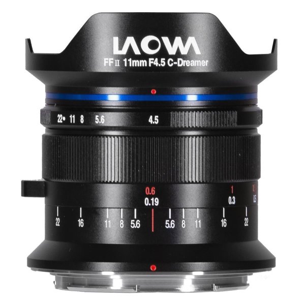LAOWA 11mm f/4,5 FF RL  for Sony E Vollformat