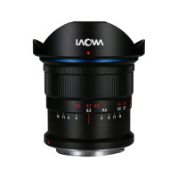 LAOWA 14mm f/4 Zero-D DSLR für Nikon F