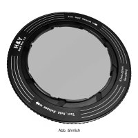 H&Y REVORING 46-62 mm | Black Mist 1/2 Filter