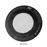 H&amp;Y REVORING 46-62 mm | Black Mist 1/8 Filter