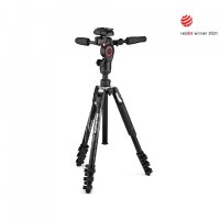 Manfrotto | Kit Befree 3 Way Live Advanced...