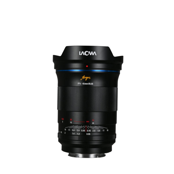 LAOWA Argus 45mm f/0,95 FF f&uuml;r Canon RF