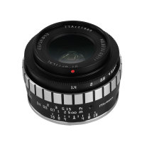 TTArtisan Objektiv 23 mm f/1,4 | für Sony E (APS-C)