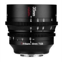 7Artisans Vision 35mm T1.05 für Canon RF (APS-C)
