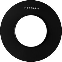 H&Y Adapterring 52mm für Filterhalter UNI