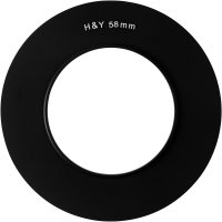 H&Y Adapterring 58mm für Filterhalter UNI