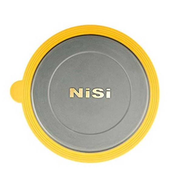 NiSi® Deckel für V5/V6 mit Gummilasche