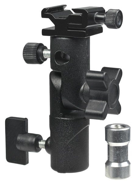 Kaiser | 1203 | Joint with Clamping Shoe and Umbrella Mount
