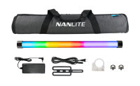 Nanlite PavoTube II 15X 1 Kit RGBWW Farb-Effektleuchte