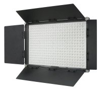 NANLITE | Lichtklappenvorsatz & Softbox BD-MPII27C+SB
