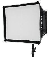 NANLITE | Lichtklappenvorsatz & Softbox BD-MPII27C+SB