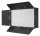 NANLITE | Lichtklappenvorsatz & Softbox BD-MPII27C+SB