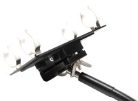 NANLITE | Leuchtenhalterung HD-T12-2-BHG