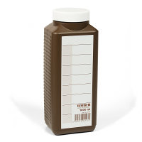 Kaiser | Chemikalien-Flasche 1000 ml, braun  # 4193