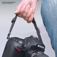 Kaiser | "Neopren" Camera Strap Width 65/40 mm (2.6/1.6 in.)  # 6780