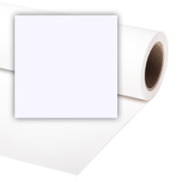Colorama Hintergrundkarton 2,72 x 50 m (65) Arctic White