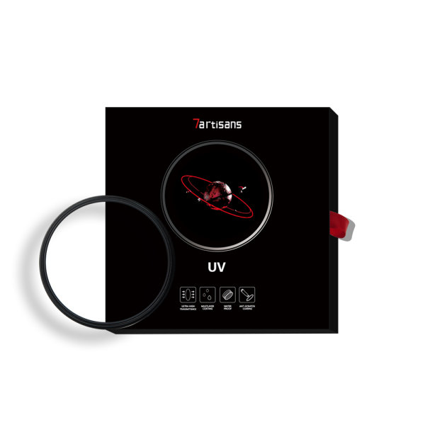 7Artisans MRC UV Filter Ø 67mm