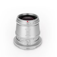 TTArtisan 17mm f/1,4 für Nikon Z (APS-C), silber