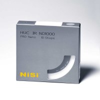 NiSi ND1000 PRO Nano HUC IR SLIM Filter