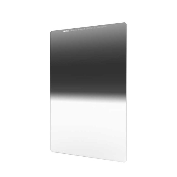 NiSi® Grauverlaufsfilter Reverse Nano iR GND4 (0,6) 100x150 mm