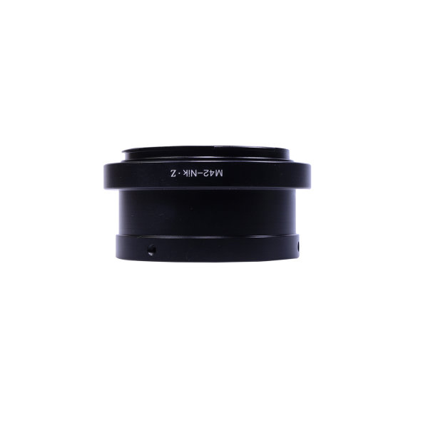 Lens adapter M42 to Nikon Z