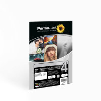 PermaJet, Testpack DoubleSided (4), DIN A4, 4 Papiere...