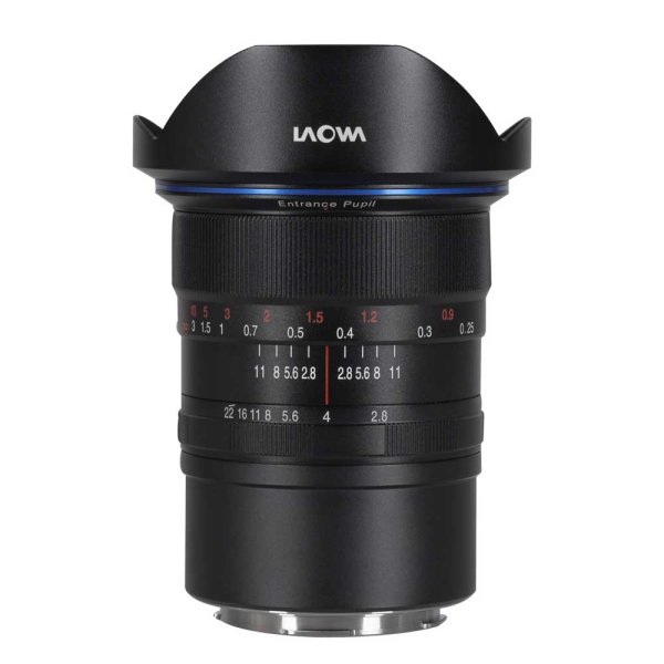 LAOWA Objektiv 12 mm f/2,8 Zero-D