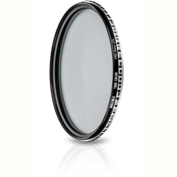 NiSi | TrueColor CPL Polfilter Ø 72 mm