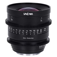 LAOWA Lens 15 mm T2.1 Zero-D Cine
