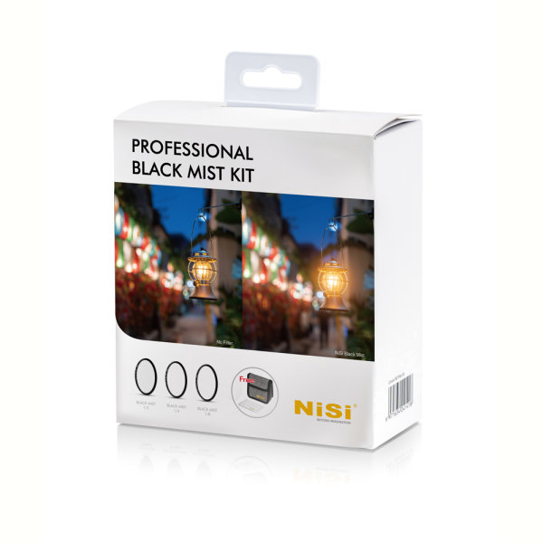 NiSi | Professional Black Mist Kit 82 mm