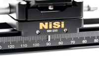 NiSi® | Makroschlitten | Einstellschlitten | NM-200