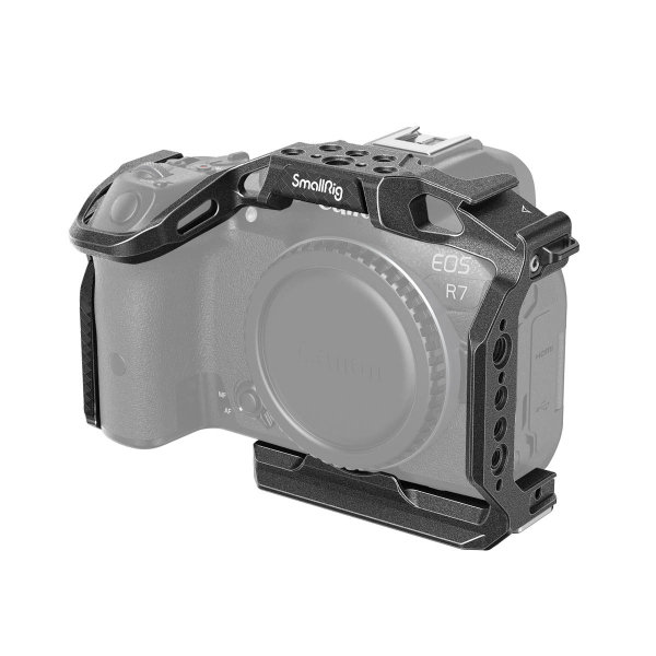 SmallRig 4003 Black Mamba Cage für Canon EOS R7